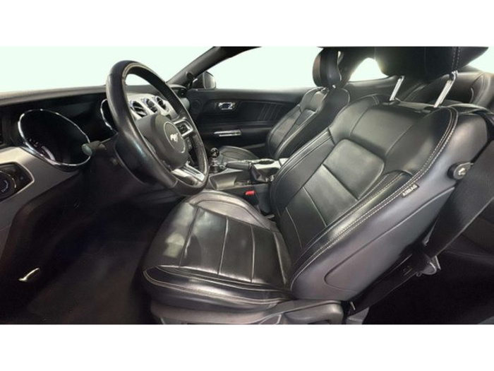 FordMustang 2.3 EcoBoost Mustang (Fastback) 231 kW (314 CV) Vehículo usado en Barcelona - 9 FordMustang 2.3 EcoBoost Mustang (Fastback) 231 kW (314 CV) Vehículo usado en Barcelona - 9