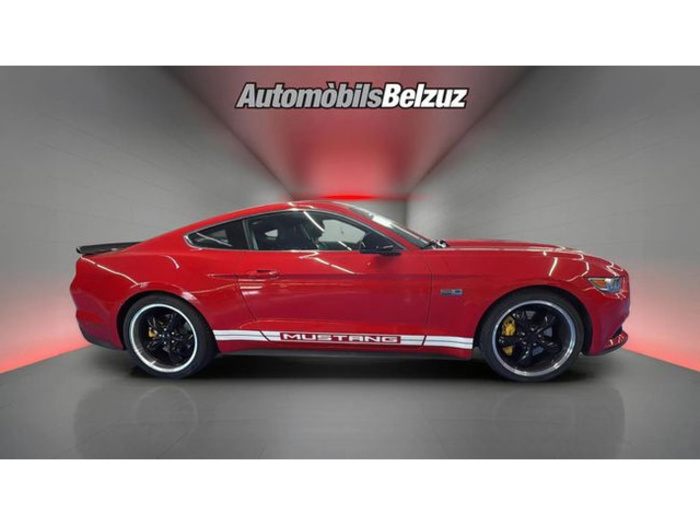 FordMustang 2.3 EcoBoost Mustang (Fastback) 231 kW (314 CV) Vehículo usado en Barcelona - 23 FordMustang 2.3 EcoBoost Mustang (Fastback) 231 kW (314 CV) Vehículo usado en Barcelona - 23