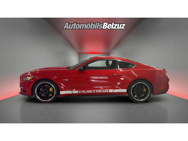 FordMustang 2.3 EcoBoost Mustang (Fastback) 231 kW (314 CV) Vehículo usado en Barcelona - 24