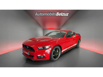 Ford Mustang 2.3 EcoBoost Mustang (Fastback) 231 kW (314 CV) Ford Mustang 2.3 EcoBoost Mustang (Fastback) 231 kW (314 CV)