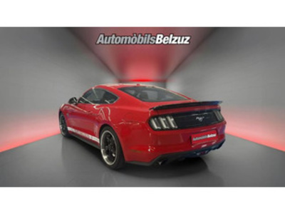 Ford Mustang 2.3 EcoBoost Mustang (Fastback) 231 kW (314 CV) Ford Mustang 2.3 EcoBoost Mustang (Fastback) 231 kW (314 CV)
