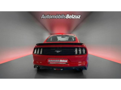 Ford Mustang 2.3 EcoBoost Mustang (Fastback) 231 kW (314 CV) Ford Mustang 2.3 EcoBoost Mustang (Fastback) 231 kW (314 CV)