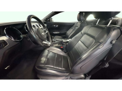 Ford Mustang 2.3 EcoBoost Mustang (Fastback) 231 kW (314 CV) Ford Mustang 2.3 EcoBoost Mustang (Fastback) 231 kW (314 CV)