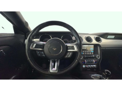 Ford Mustang 2.3 EcoBoost Mustang (Fastback) 231 kW (314 CV) Ford Mustang 2.3 EcoBoost Mustang (Fastback) 231 kW (314 CV)