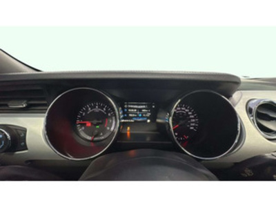 Ford Mustang 2.3 EcoBoost Mustang (Fastback) 231 kW (314 CV) Ford Mustang 2.3 EcoBoost Mustang (Fastback) 231 kW (314 CV)