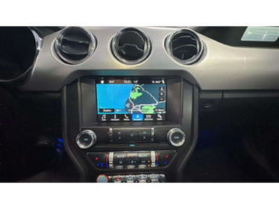 Ford Mustang 2.3 EcoBoost Mustang (Fastback) 231 kW (314 CV) Ford Mustang 2.3 EcoBoost Mustang (Fastback) 231 kW (314 CV)