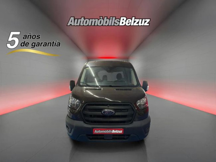 FordTransit Furgon 350 MHEV L2H2 Trend FWD 96 kW (130 CV) Vehículo usado en Barcelona - 2 FordTransit Furgon 350 MHEV L2H2 Trend FWD 96 kW (130 CV) Vehículo usado en Barcelona - 2