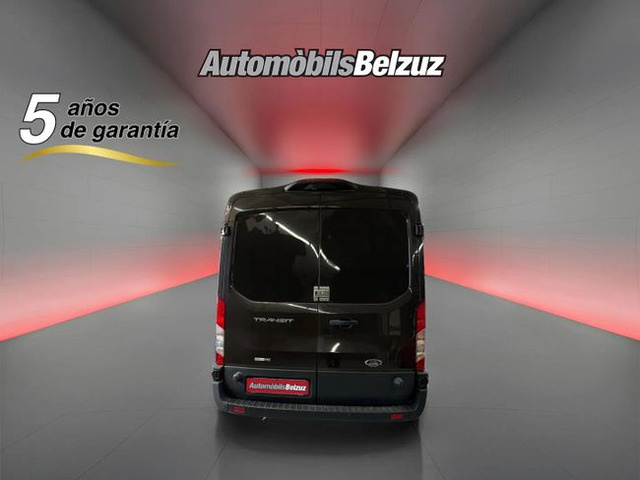 FordTransit Furgon 350 MHEV L2H2 Trend FWD 96 kW (130 CV) Vehículo usado en Barcelona - 5