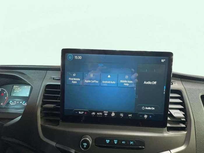 FordTransit Furgon 350 MHEV L2H2 Trend FWD 96 kW (130 CV) Vehículo usado en Barcelona - 7 FordTransit Furgon 350 MHEV L2H2 Trend FWD 96 kW (130 CV) Vehículo usado en Barcelona - 7