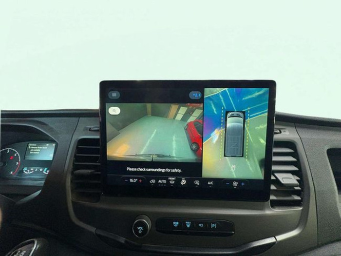 FordTransit Furgon 350 MHEV L2H2 Trend FWD 96 kW (130 CV) Vehículo usado en Barcelona - 8 FordTransit Furgon 350 MHEV L2H2 Trend FWD 96 kW (130 CV) Vehículo usado en Barcelona - 8