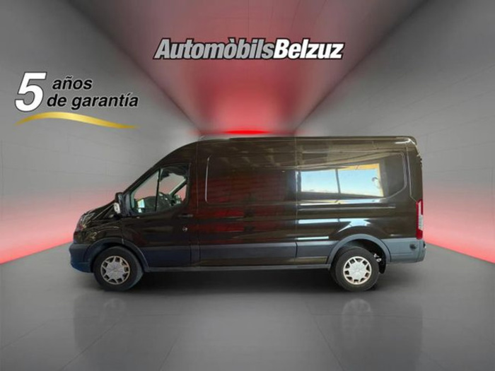 FordTransit Furgon 350 MHEV L2H2 Trend FWD 96 kW (130 CV) Vehículo usado en Barcelona - 11 FordTransit Furgon 350 MHEV L2H2 Trend FWD 96 kW (130 CV) Vehículo usado en Barcelona - 11
