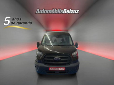 Ford Transit Furgon 350 MHEV L2H2 Trend FWD 96 kW (130 CV) Ford Transit Furgon 350 MHEV L2H2 Trend FWD 96 kW (130 CV)