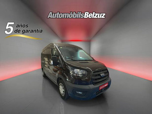 Ford Transit Furgon 350 MHEV L2H2 Trend FWD 96 kW (130 CV)