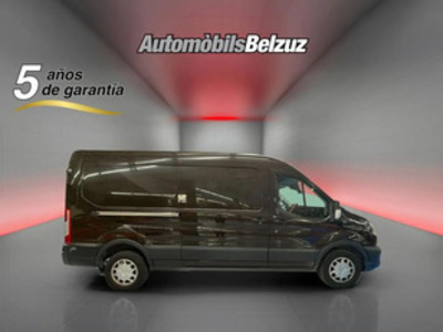 Ford Transit Furgon 350 MHEV L2H2 Trend FWD 96 kW (130 CV) Ford Transit Furgon 350 MHEV L2H2 Trend FWD 96 kW (130 CV)
