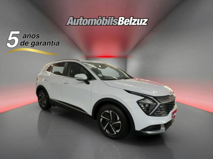 KiaSportage 1.6 T-GDi Drive 4x2 110 kW (150 CV) Vehículo usado en Barcelona - 3 KiaSportage 1.6 T-GDi Drive 4x2 110 kW (150 CV) Vehículo usado en Barcelona - 3