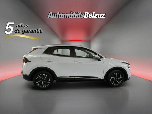 KiaSportage 1.6 T-GDi Drive 4x2 110 kW (150 CV) Vehículo usado en Barcelona - 21