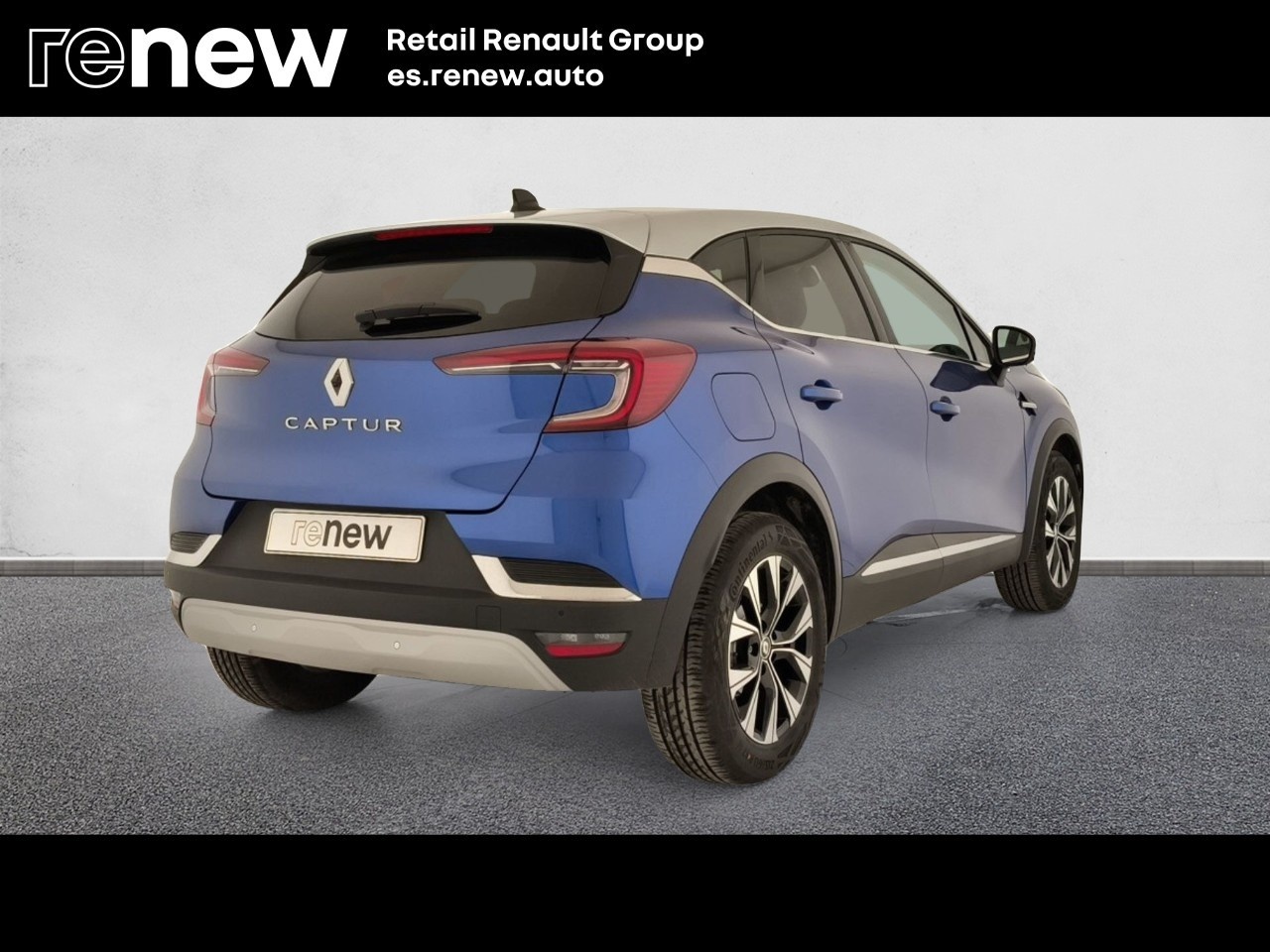 Renault Captur Techno TCe 66 kW (90 CV) - 2