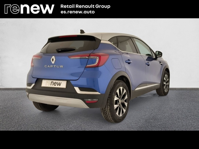 Renault Captur Techno TCe 66 kW (90 CV) - 2 Renault Captur Techno TCe 66 kW (90 CV) - 2