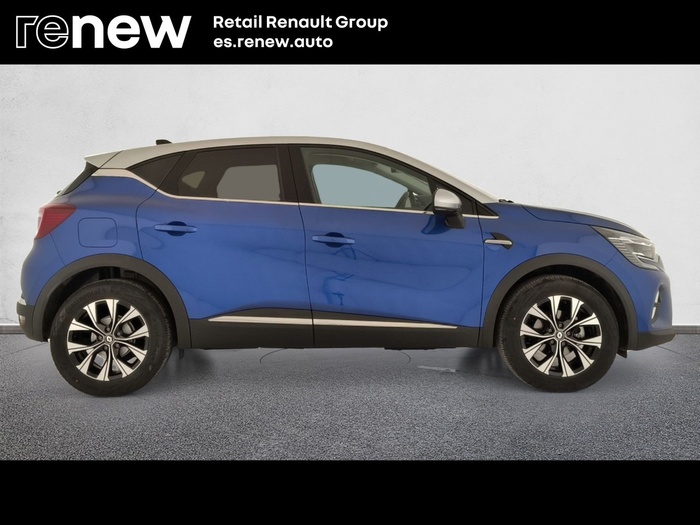 Renault Captur Techno TCe 66 kW (90 CV) - 3 Renault Captur Techno TCe 66 kW (90 CV) - 3