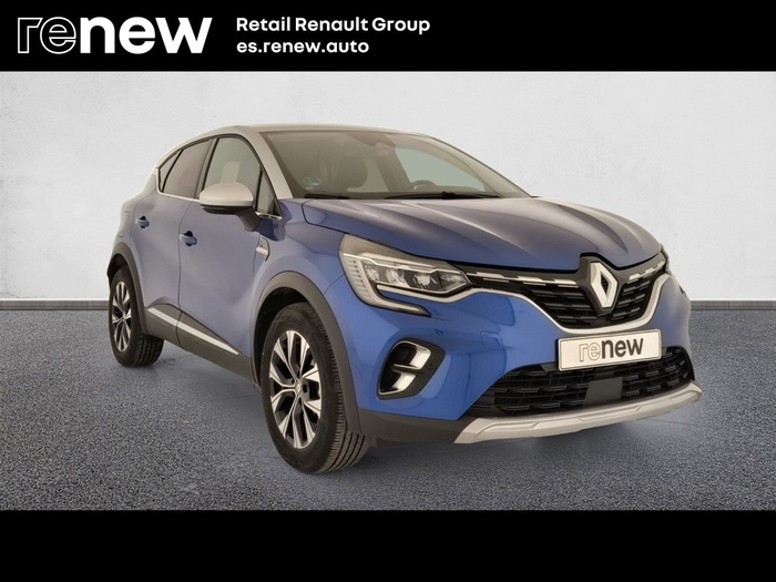 Renault Captur Techno TCe 66 kW (90 CV) - 4 Renault Captur Techno TCe 66 kW (90 CV) - 4