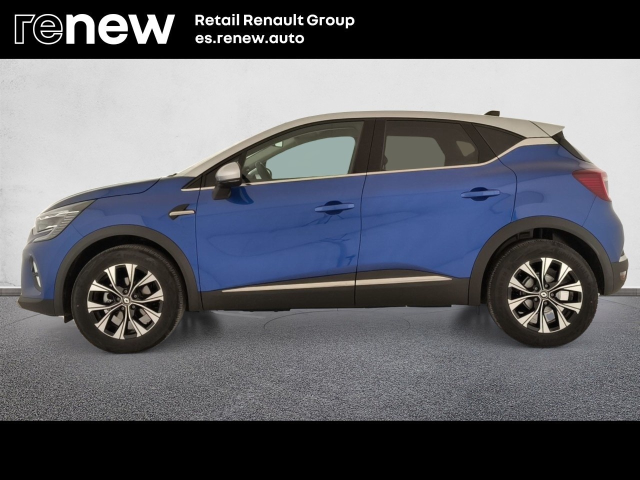 Renault Captur Techno TCe 66 kW (90 CV) - 5