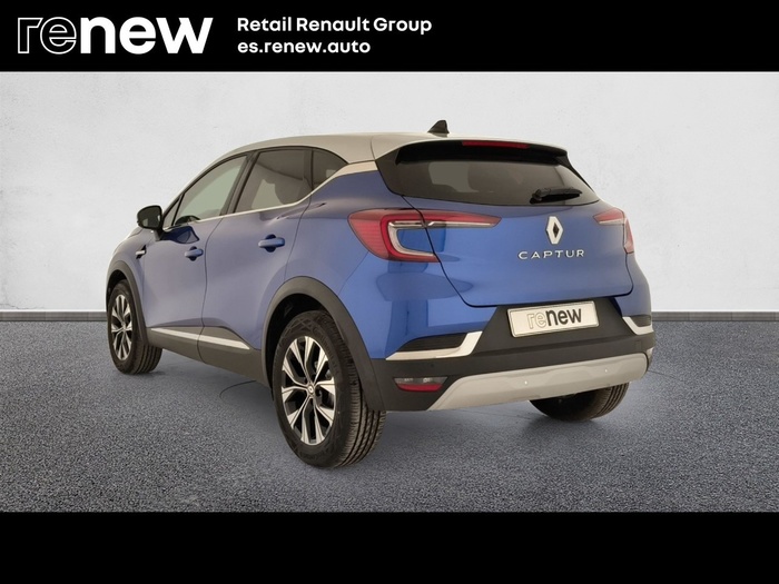 Renault Captur Techno TCe 66 kW (90 CV) - 6 Renault Captur Techno TCe 66 kW (90 CV) - 6