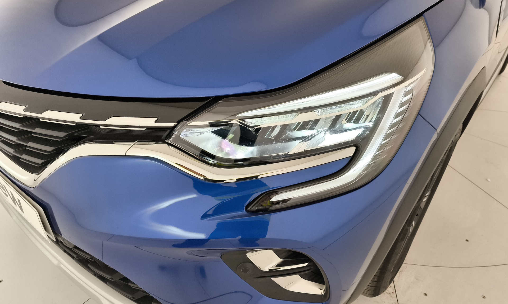 Renault Captur Techno TCe 66 kW (90 CV) - 7