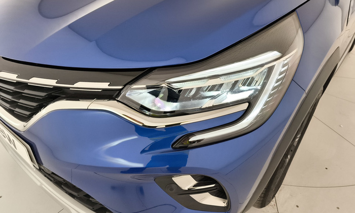 Renault Captur Techno TCe 66 kW (90 CV) - 7 Renault Captur Techno TCe 66 kW (90 CV) - 7