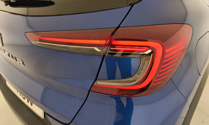 Renault Captur Techno TCe 66 kW (90 CV) - 8 Renault Captur Techno TCe 66 kW (90 CV) - 8