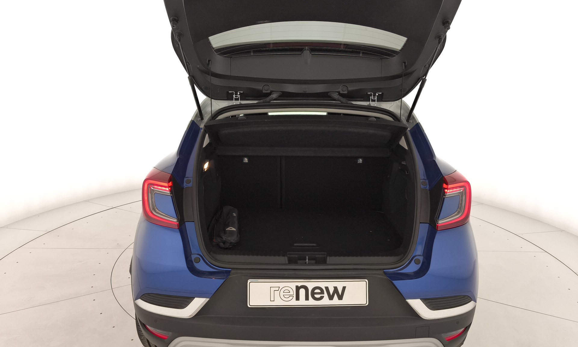 Renault Captur Techno TCe 66 kW (90 CV) - 10