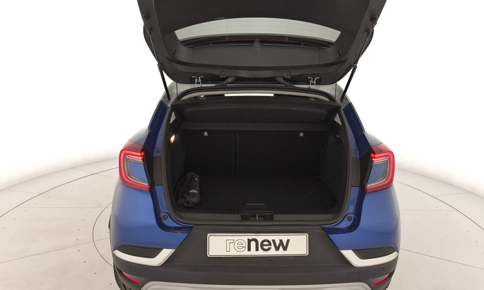 Renault Captur Techno TCe 66 kW (90 CV) - 10 Renault Captur Techno TCe 66 kW (90 CV) - 10