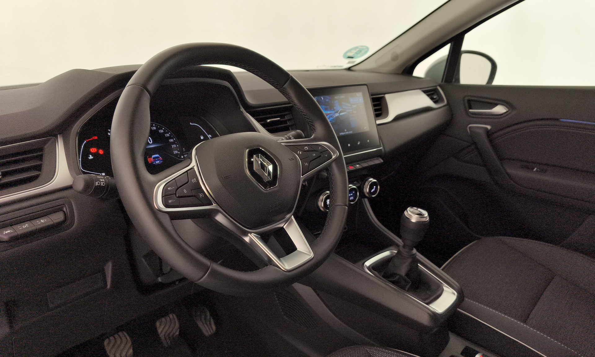 Renault Captur Techno TCe 66 kW (90 CV) - 11