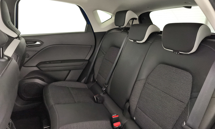 Renault Captur Techno TCe 66 kW (90 CV) - 13 Renault Captur Techno TCe 66 kW (90 CV) - 13