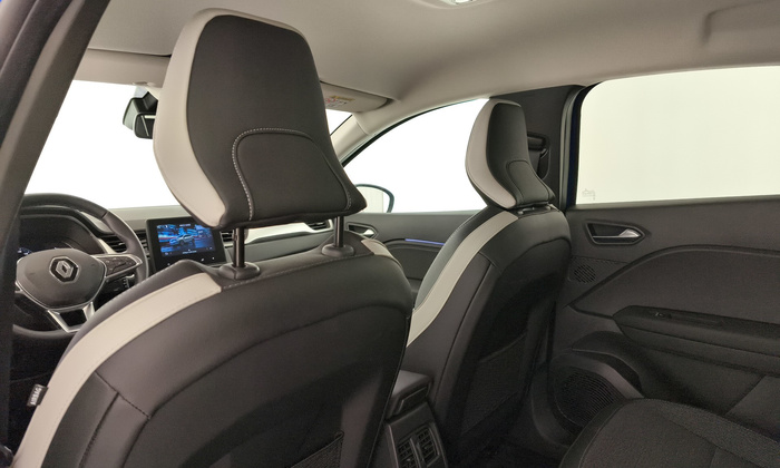 Renault Captur Techno TCe 66 kW (90 CV) - 14 Renault Captur Techno TCe 66 kW (90 CV) - 14
