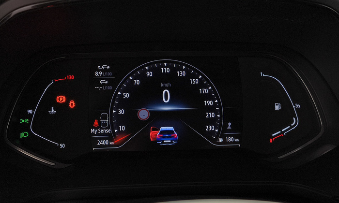 Renault Captur Techno TCe 66 kW (90 CV) - 16 Renault Captur Techno TCe 66 kW (90 CV) - 16