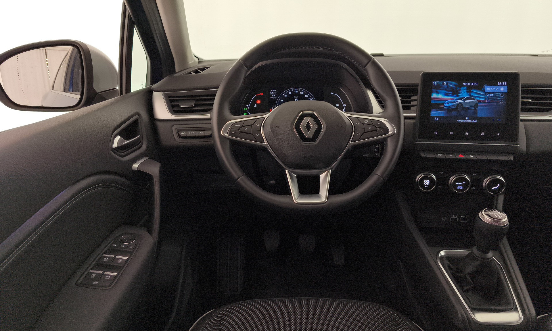 Renault Captur Techno TCe 66 kW (90 CV) - 18