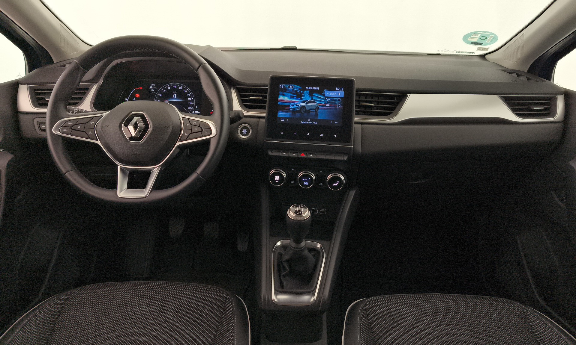 Renault Captur Techno TCe 66 kW (90 CV) - 19