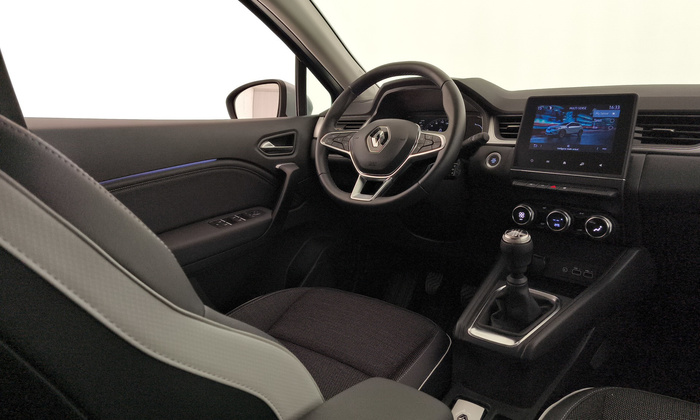 Renault Captur Techno TCe 66 kW (90 CV) - 20 Renault Captur Techno TCe 66 kW (90 CV) - 20