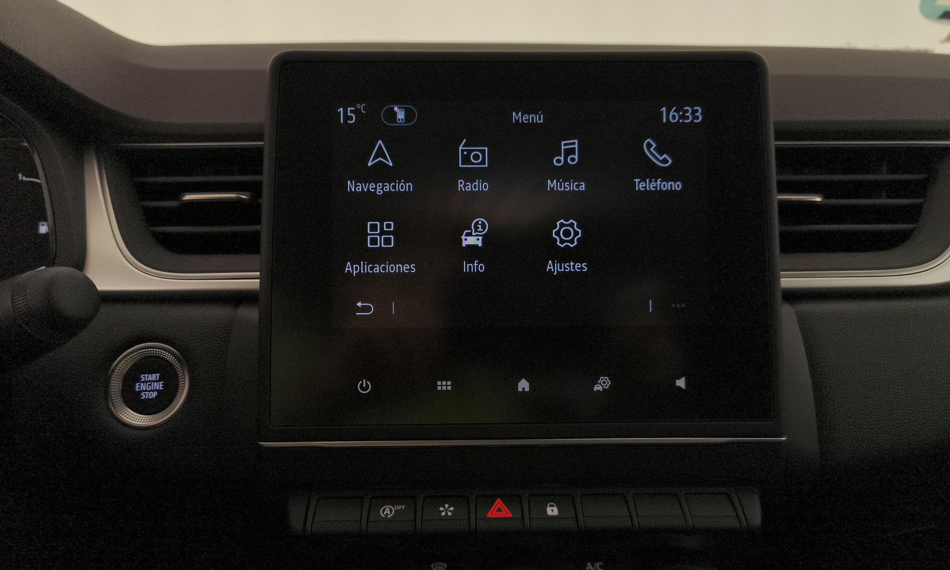 Renault Captur Techno TCe 66 kW (90 CV) - 21