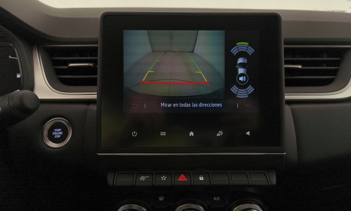 Renault Captur Techno TCe 66 kW (90 CV) - 23 Renault Captur Techno TCe 66 kW (90 CV) - 23