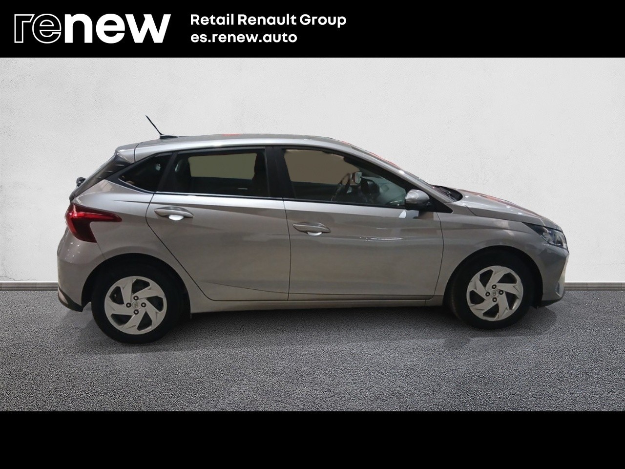 Hyundai i20 1.2 MPI Essence 62 kW (84 CV) - 3