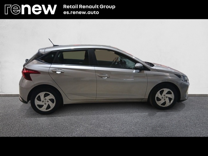 Hyundai i20 1.2 MPI Essence 62 kW (84 CV) - 3 Hyundai i20 1.2 MPI Essence 62 kW (84 CV) - 3