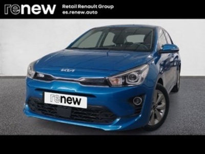 Kia Rio 1.2 DPi Drive 62 kW (84 CV) Kia Rio 1.2 DPi Drive 62 kW (84 CV)