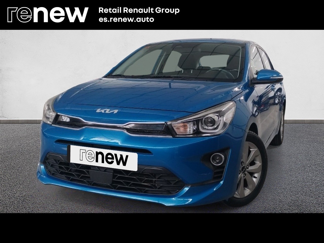 Kia Rio 1.2 DPi Drive 62 kW (84 CV) - 1