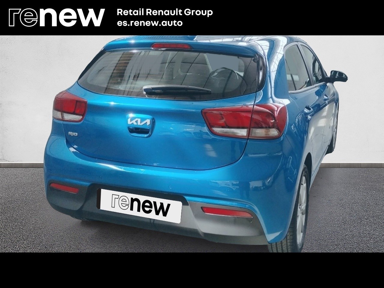 Kia Rio 1.2 DPi Drive 62 kW (84 CV) - 2