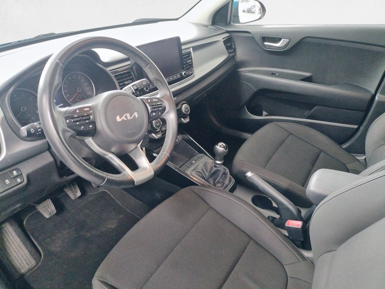 Kia Rio 1.2 DPi Drive 62 kW (84 CV) - 4