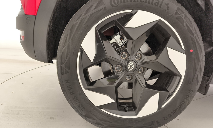 Renault Captur Techno Eco-G 74 kW (100 CV) - 9 Renault Captur Techno Eco-G 74 kW (100 CV) - 9