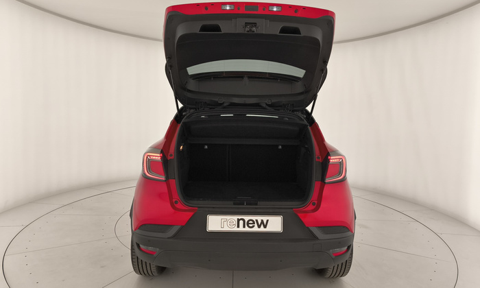 Renault Captur Techno Eco-G 74 kW (100 CV) - 10 Renault Captur Techno Eco-G 74 kW (100 CV) - 10