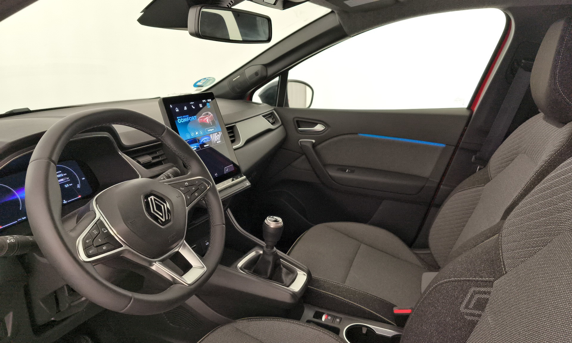 Renault Captur Techno Eco-G 74 kW (100 CV) - 11