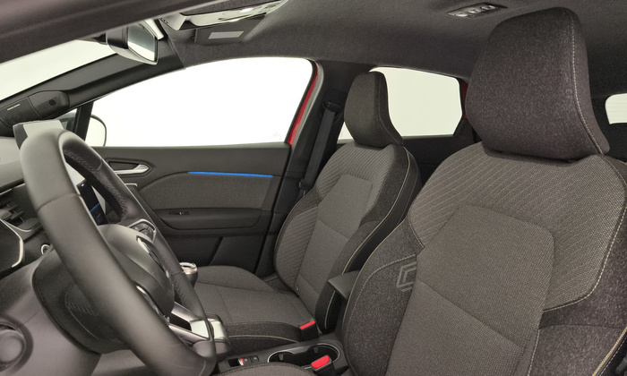 Renault Captur Techno Eco-G 74 kW (100 CV) - 12 Renault Captur Techno Eco-G 74 kW (100 CV) - 12